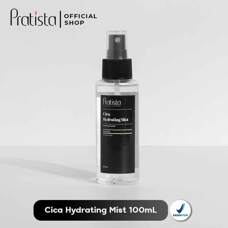 PRATISTA Cica Hydrating Mist 100ml