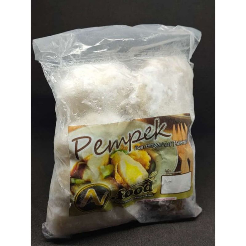

pempek ai food enak