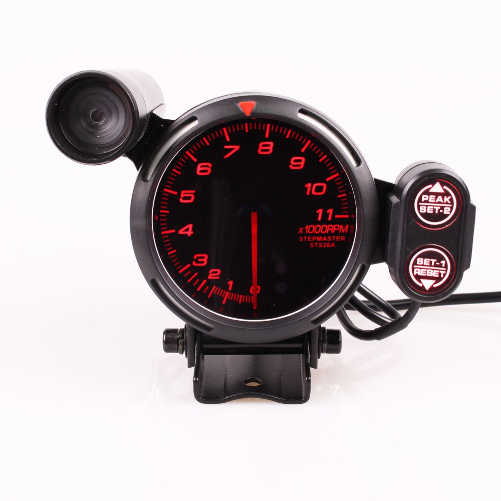 tachometer defi bf rpm 7 warna import quality