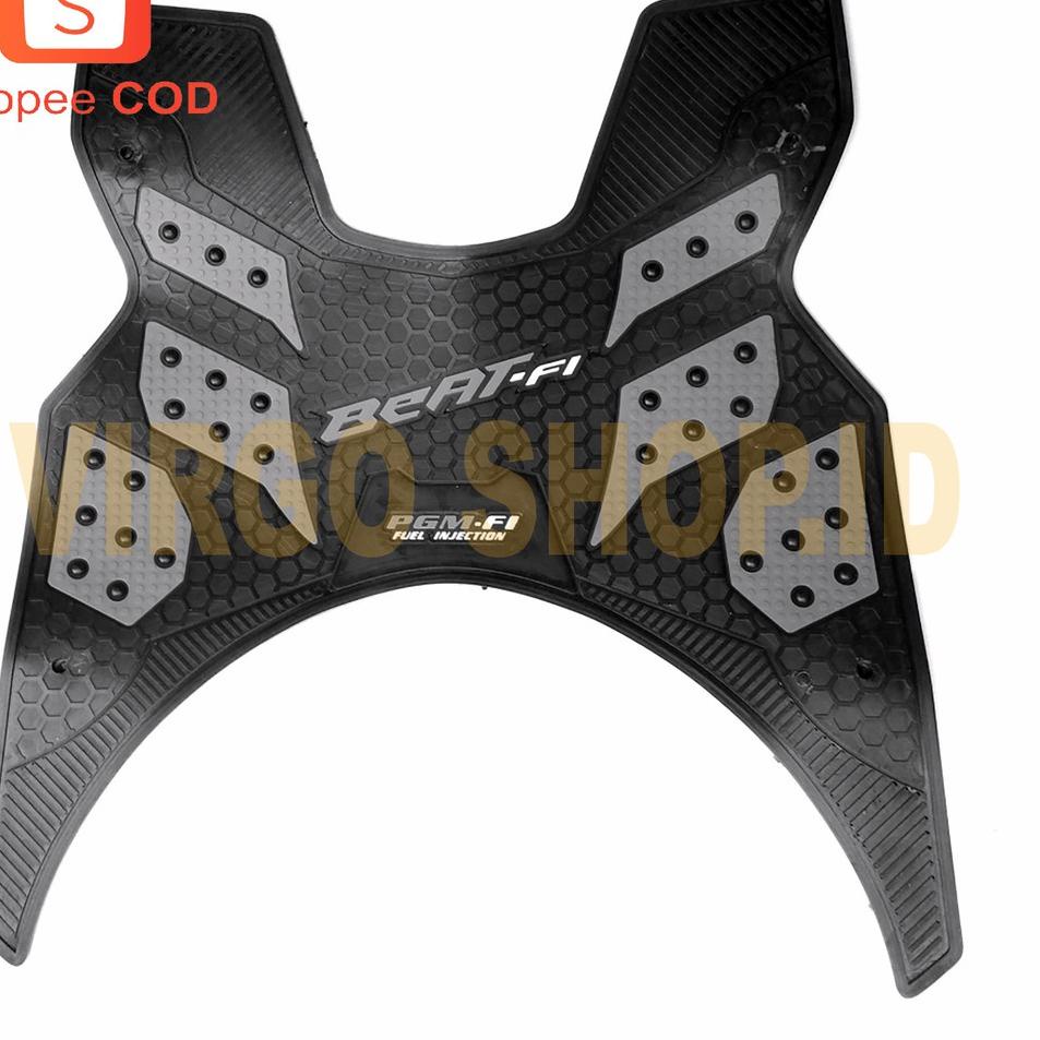 [DNK.10Jn22q] Monster Karpet Motor Beat FI 2013-2015 injeksi / Karpet Beat / Karpet Motor Beat / Kar