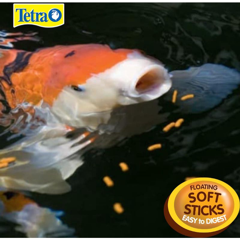 TETRA KOI STICKS - POND STICK MAKANAN KOI 50 L