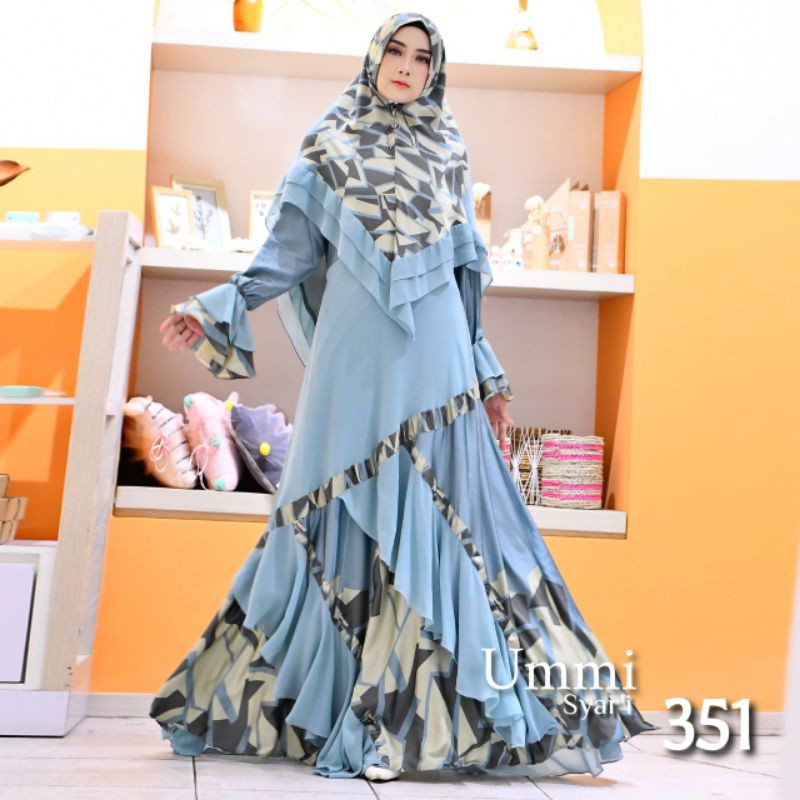 UMMI 351 BY UMMI