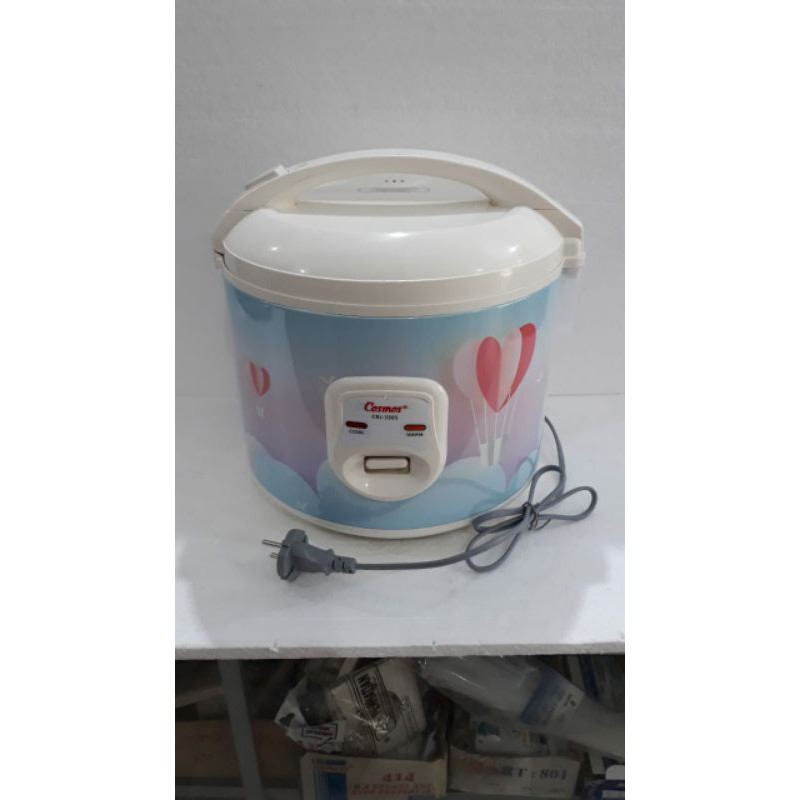 Mgcom / rice cooker cosmos CRJ 3305