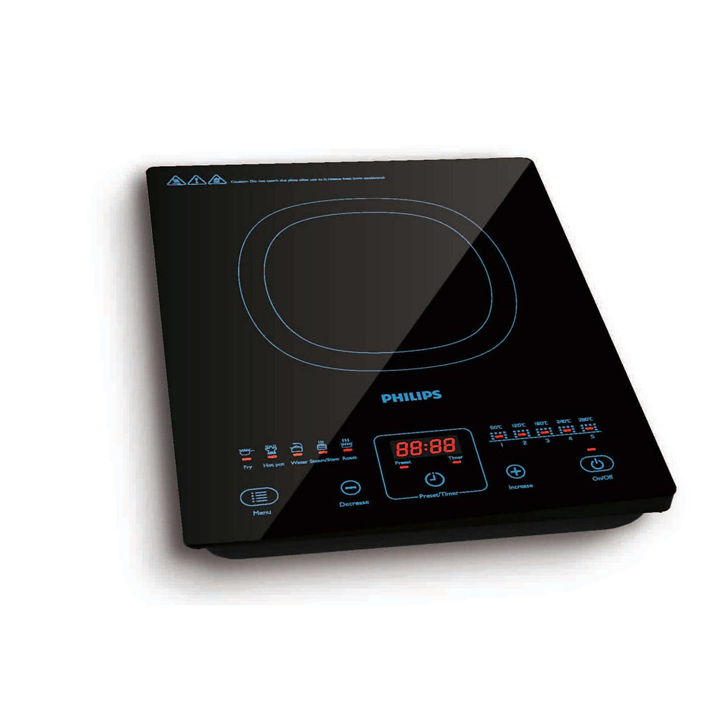 PHILIPS Induction Cooker Kompor Induksi HD4902 hd 4902 philips