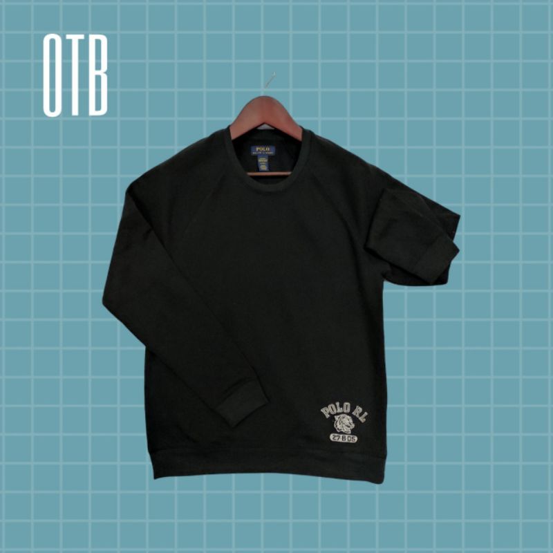 CREWNECK POLO