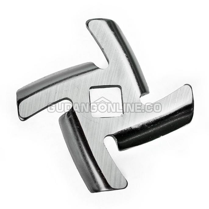 ] Sparepart Mata Pisau Gilingan Daging Meat Grinder FOMAC MGD G31