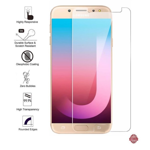 Temper Glass Samsung Galaxy J5 Pro