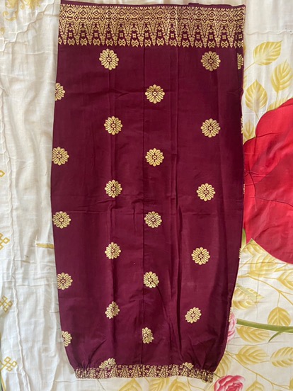 Order Khusus Link Anak Motif Batik Songket Bisa Request