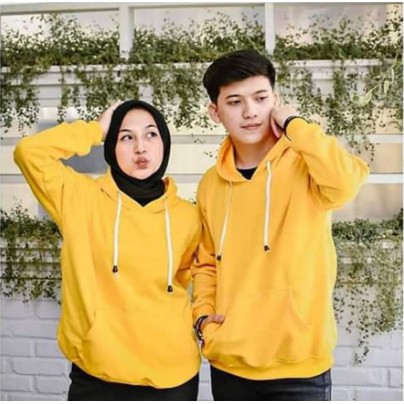 SWEATER COUPLE TEBAL // NATURAL SWEATER HOODIE // SWEATER HOODIE POLOS