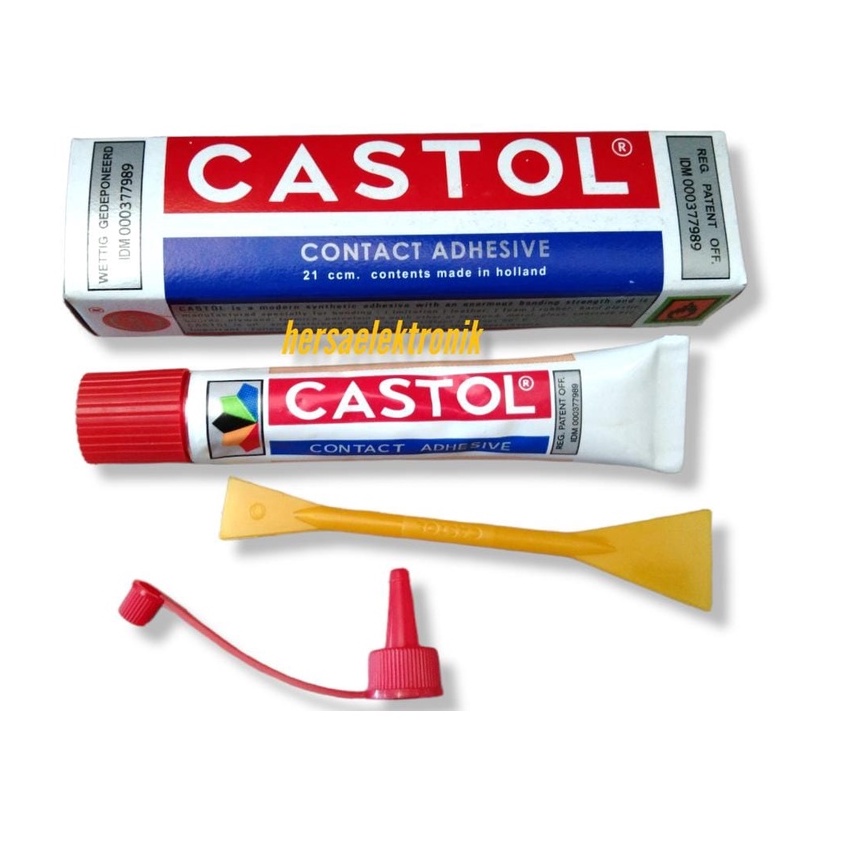 lem castol tanggung 21cc