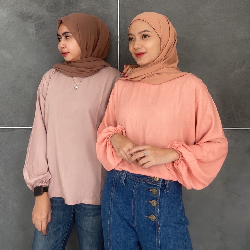 BLOUSE STAYWEAR