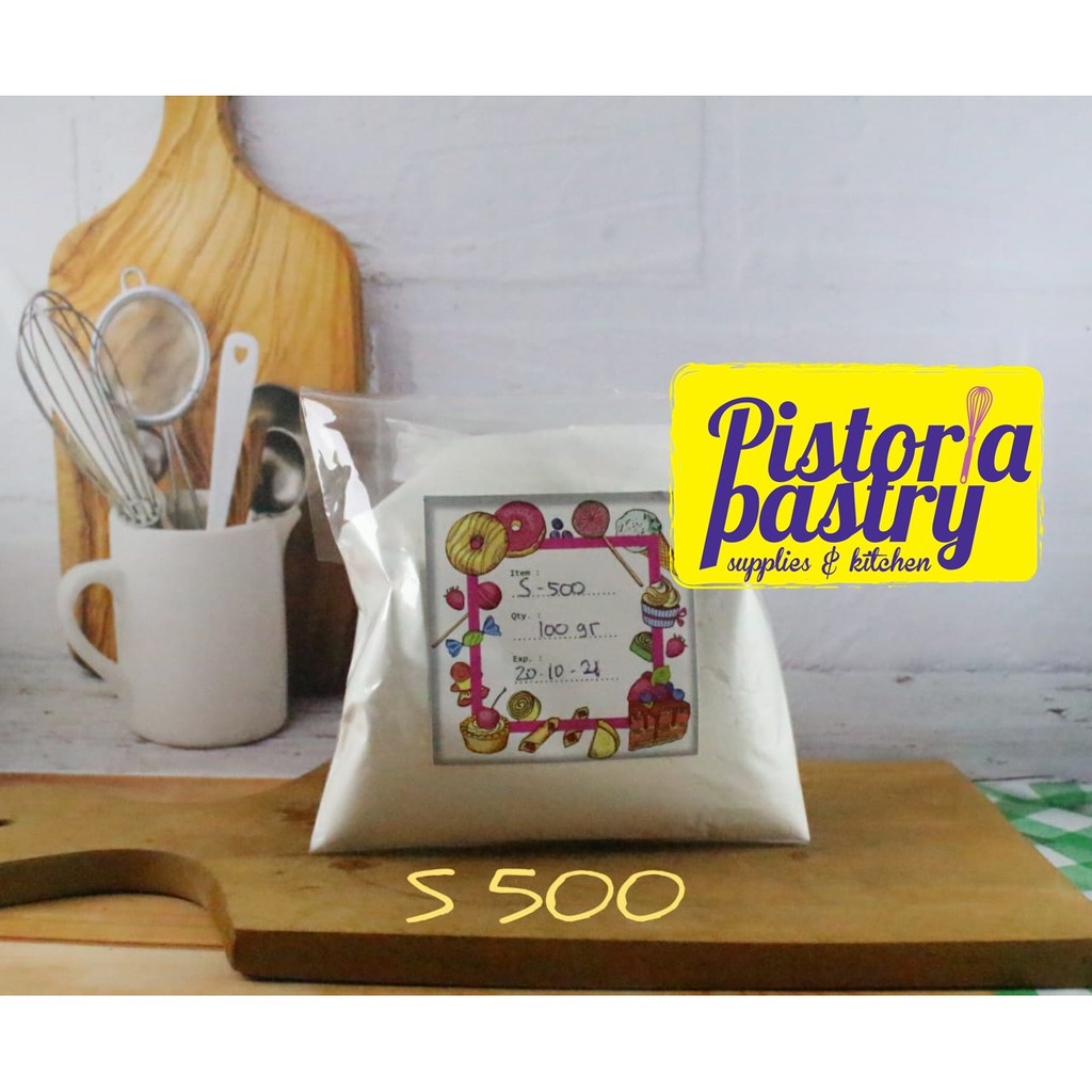 

S500 (Premium Improver)