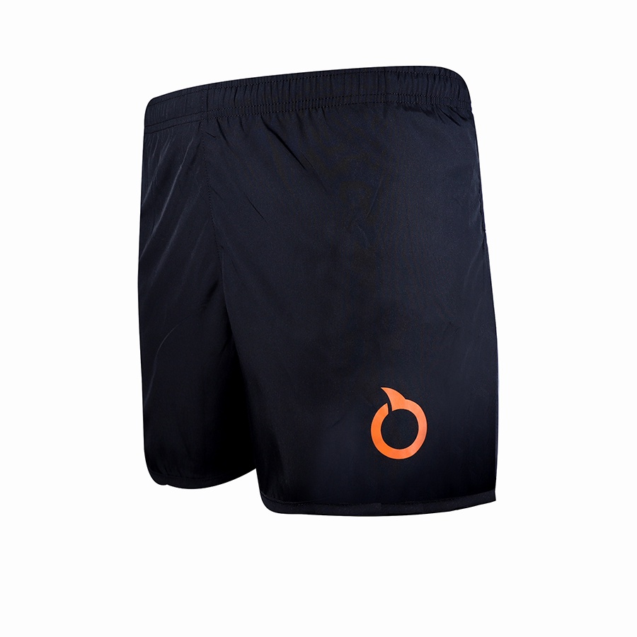 CELANA LARI /  CELANA RUNNING ORTUSIEGHT HYPERFUSE RN SHORT - BLACK