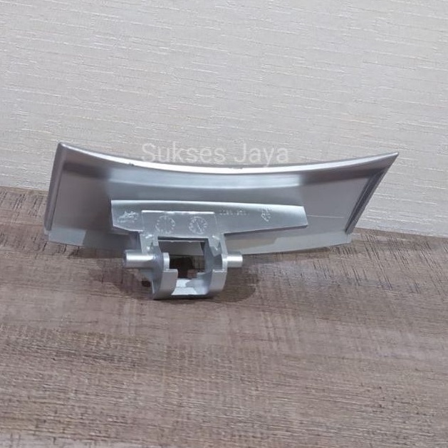 Handle Pintu Mesin Cuci Electrolux Front Loading EWF1073 EWF10741 EWW1273 - Silver