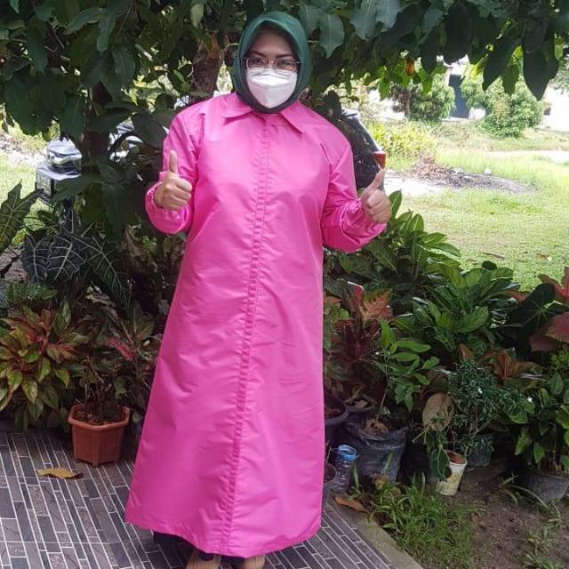 APD Wanita Waterproof