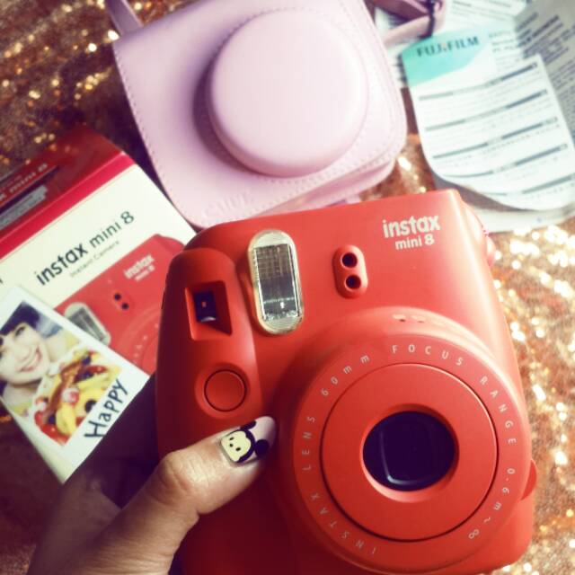 Fujifilm Instax Mini 8