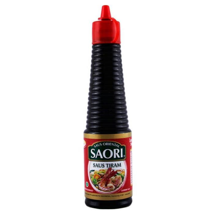 

Saus Tiram Saori 133 ML