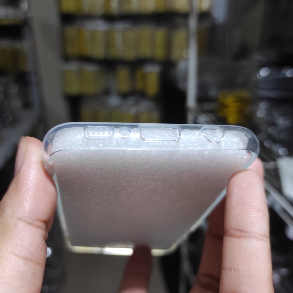 Case Samsung S10 Edgelear Case Tebal 2MM Transparant TPU Premium Softcase