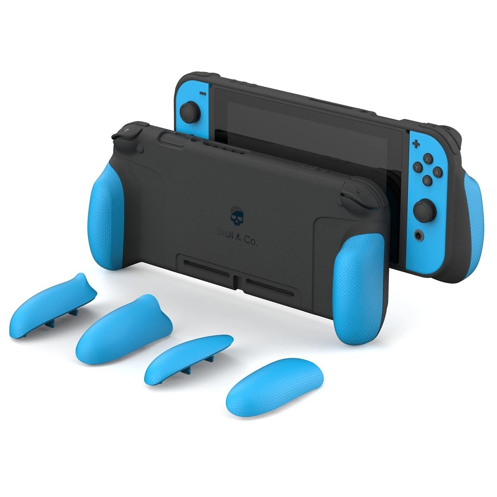 all blue nintendo switch