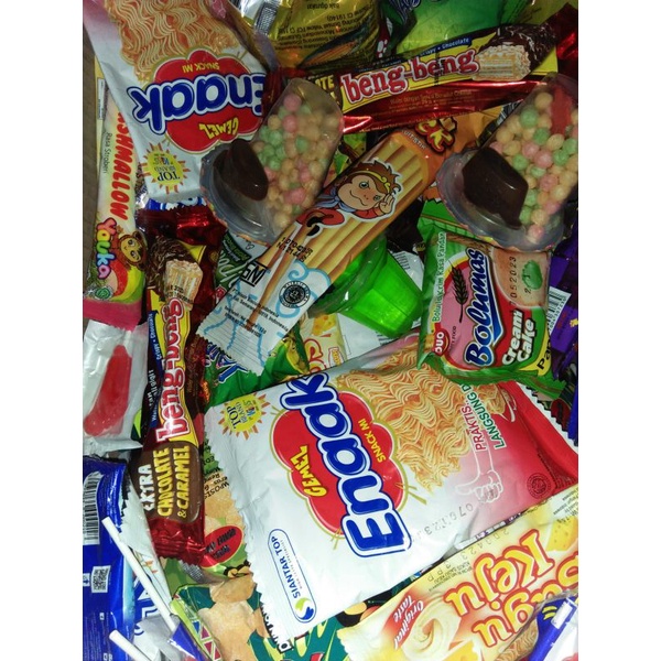 

Serok Snack 15.000 Gratis Aksesories