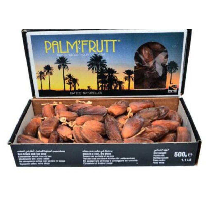 

palmfurtt kurma Tunisia tangkai