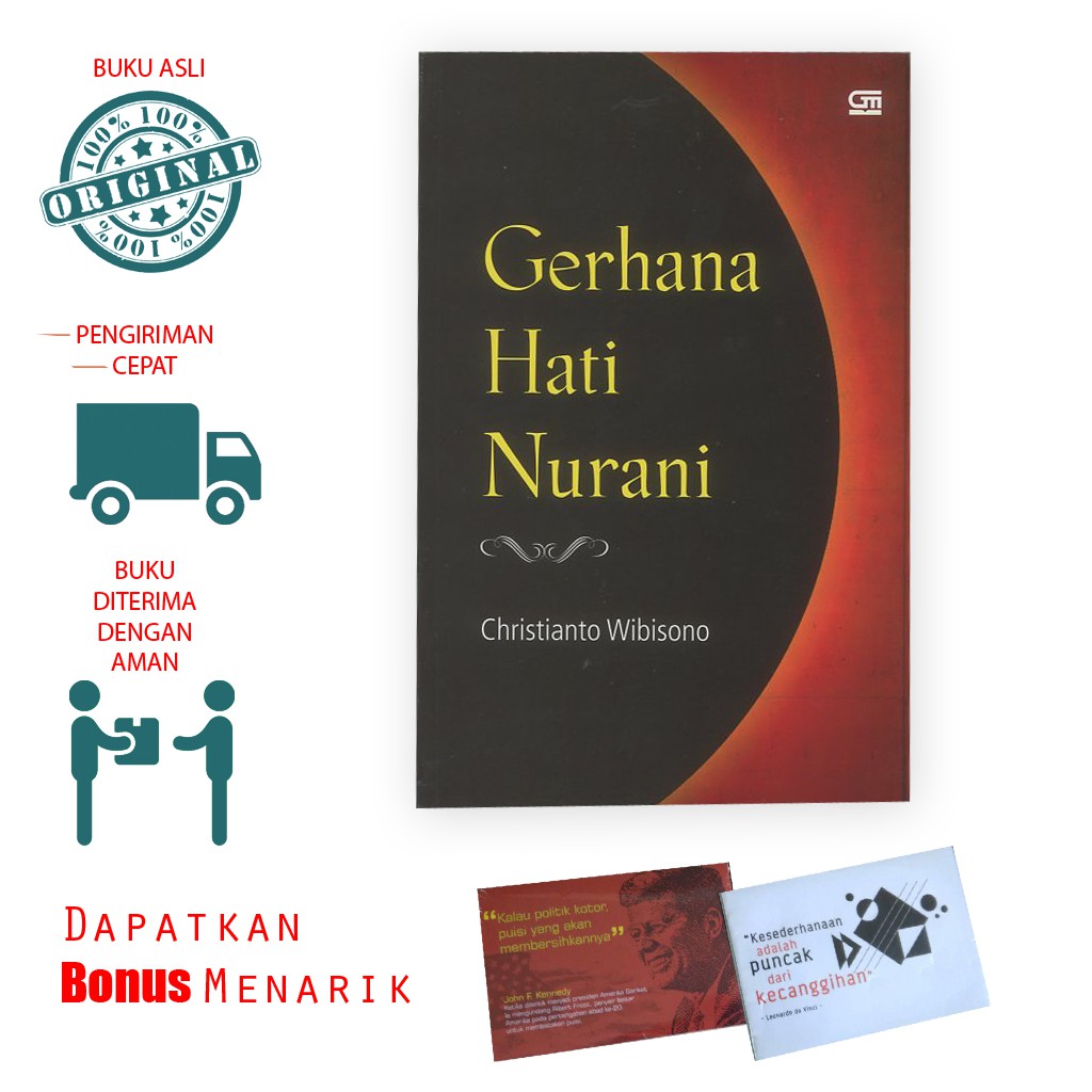 Buku Geopolitik - GERHANA HATI NURANI - Christianto Wibisono