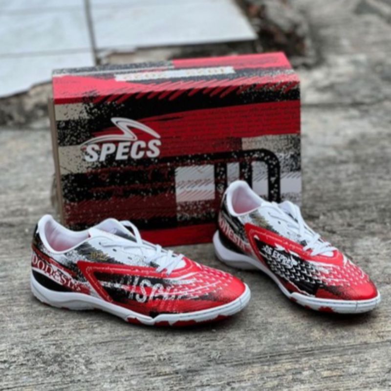 SEPATU FUTSAL SPECS REACTO BLITZ GARUDA ATTACK