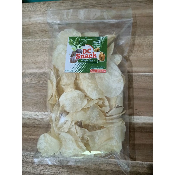 

keripik talas