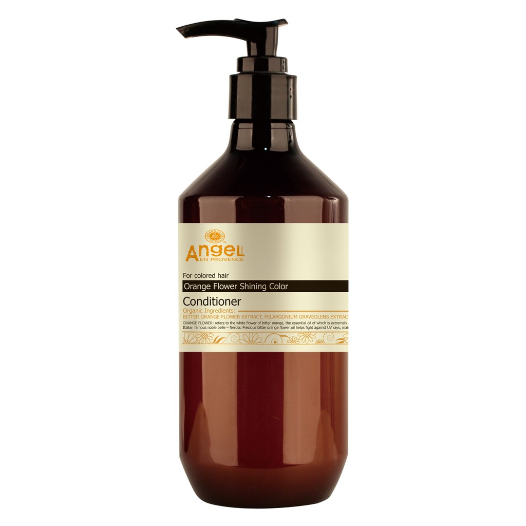 

Dancoly Orange Flower Conditioner 400 ml ( For Colored Hair )