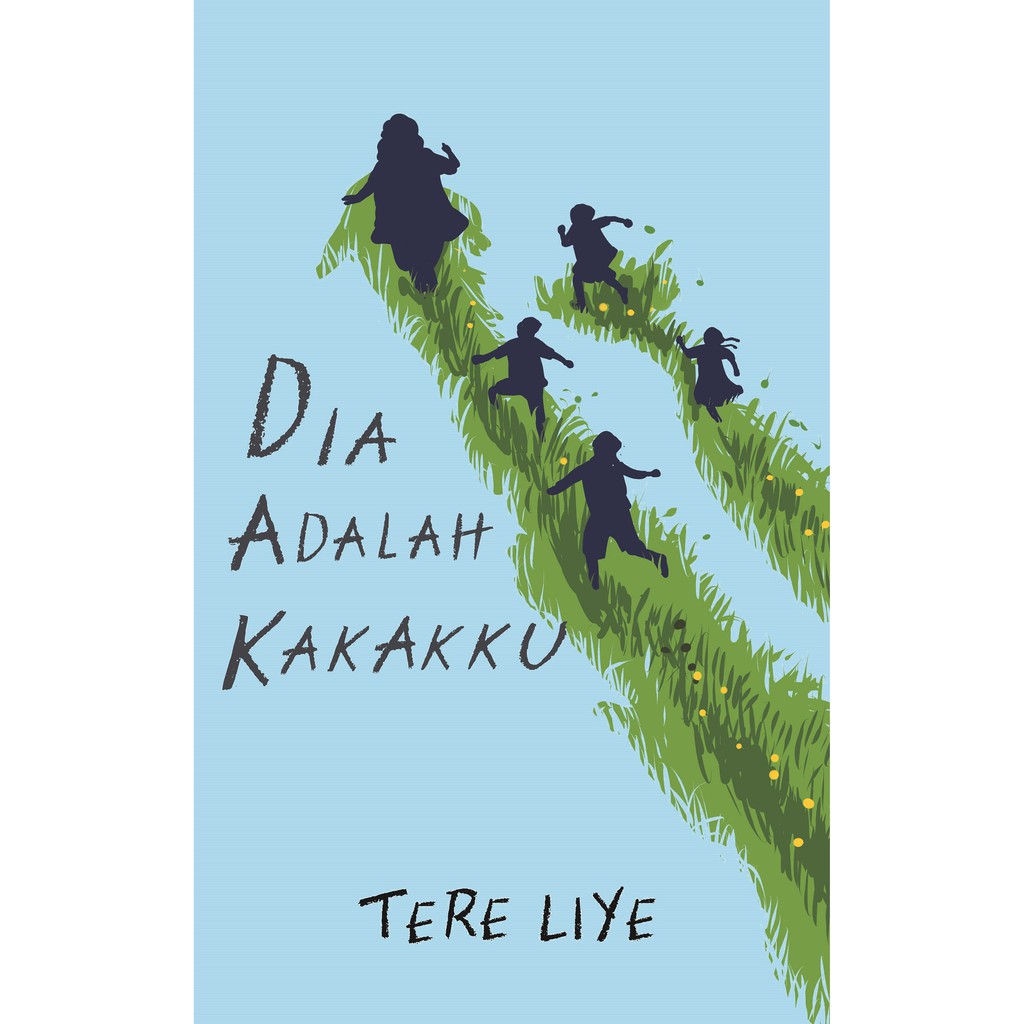 Dia Adalah Kakakku