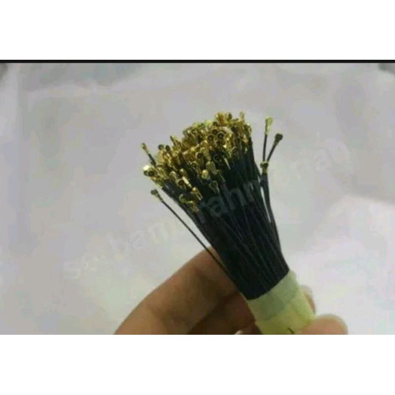 CABLE KABEL ANTENA SINYAL UNIVERSAL HENPONE HP XIAOMI OPPO VIVO SAMSUNG CHINA 10,3 CM CENTI Xiaomi r