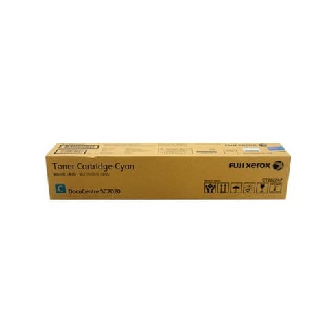 Toner Fuji Xerox CT202247 / CT202248 / CT202249 C/M/Y for SC2020