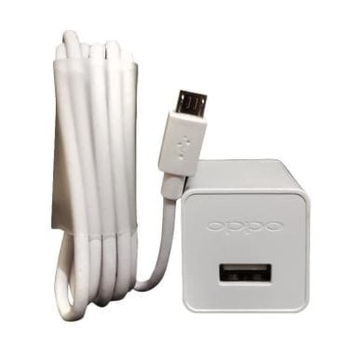 Travel Adaptor Quick Charger Oppo 3.0- Micro