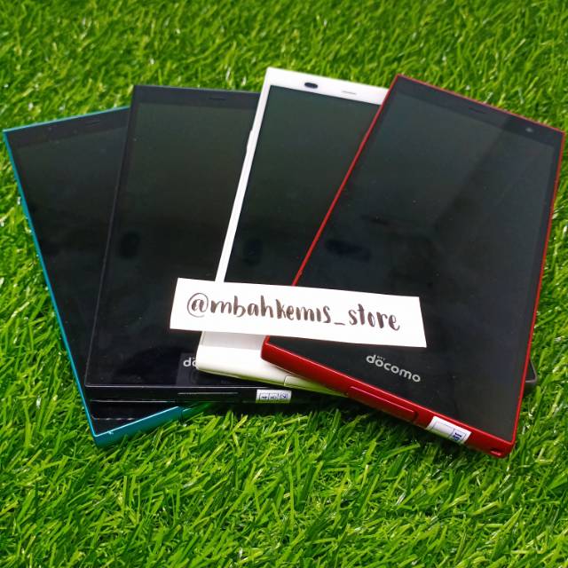 Fujitsu F01H MURAH MERIAH