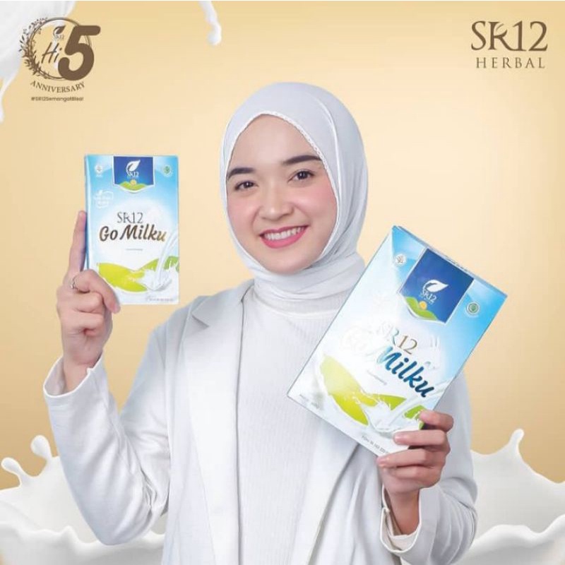 

Go Milku 600 g Original