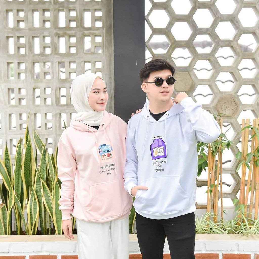 Nara Grosir - Sweet Element | Fashion Terkini | Sweater Termurah