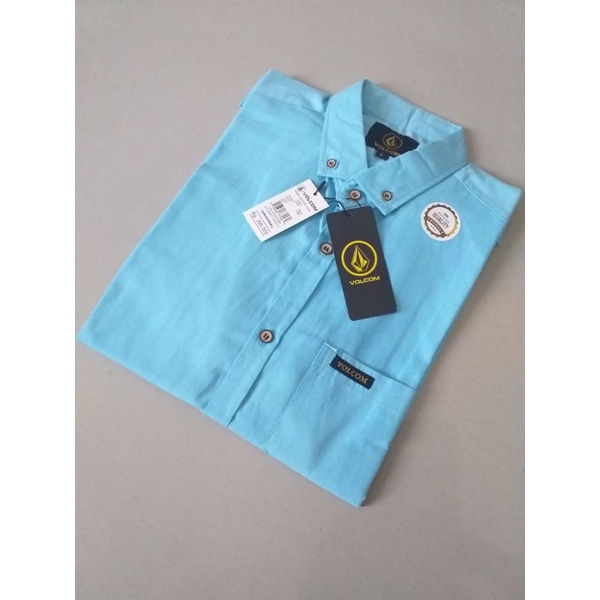 Kemeja Polos lengan pendek | kemeja polos-P. 7