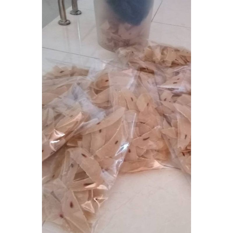 

Kerupuk udang leidong no 1