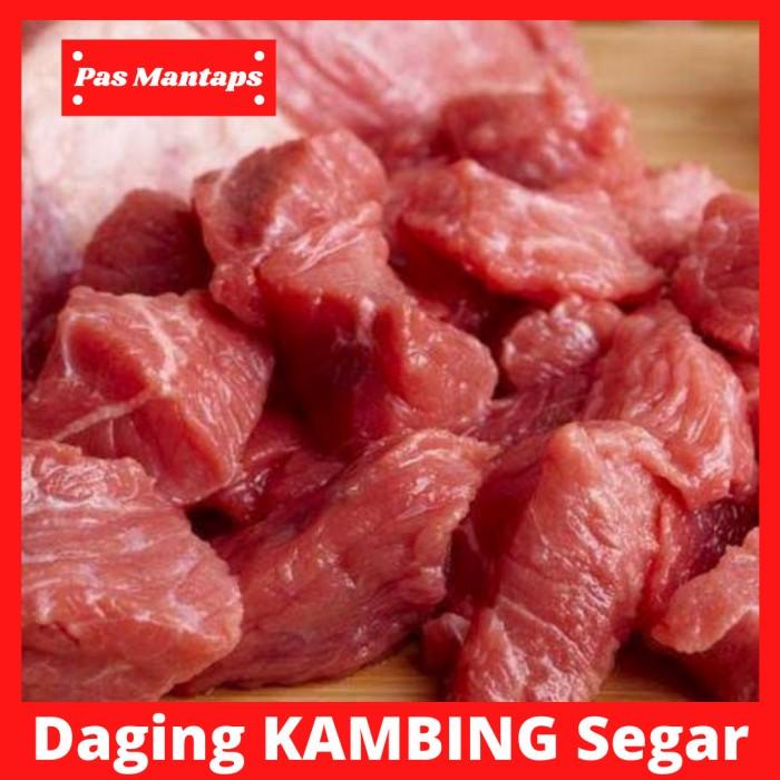 

Meat | Daging Kambing Segar Pasar Murah Bekasi