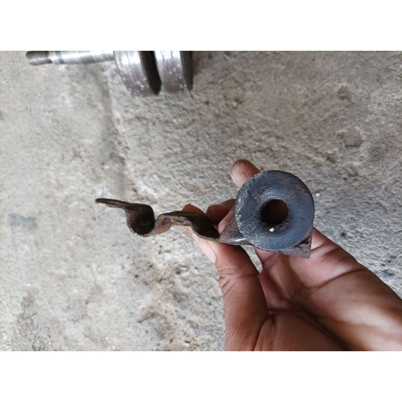 breket botol oli Rx k Rx 100