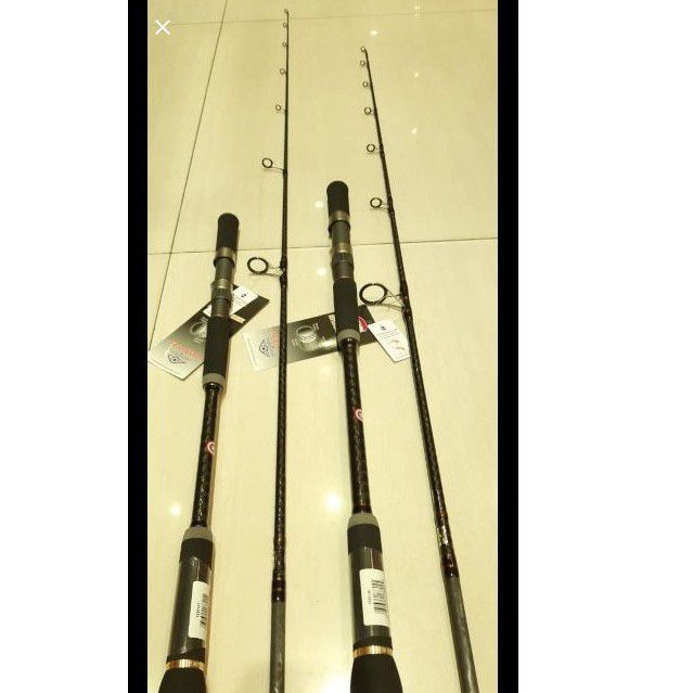 Joran Pancing PENN Spinfisher Jigging Full Fuji Joran Jigging Murah
