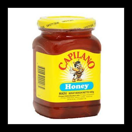 

Pasti Ready Madu Capilano Madu Murni / Honey 500Gr