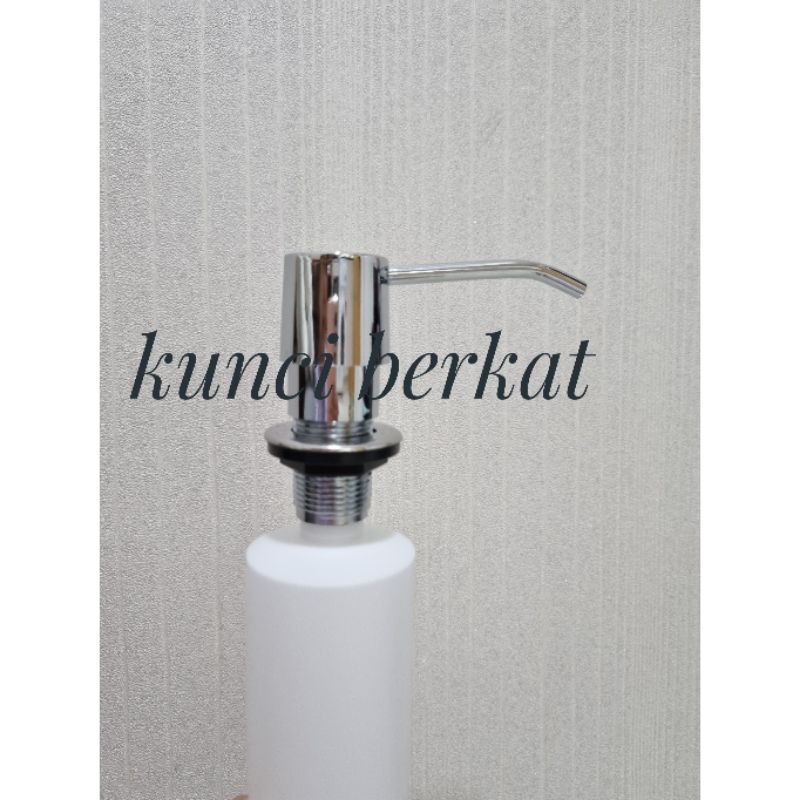 Hand soap kitchen sink/Tempat sabun Bak Cuci Piring