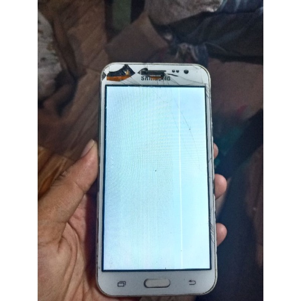 SAMSUNG J5 2015 MINUS LCD RAM 1,5