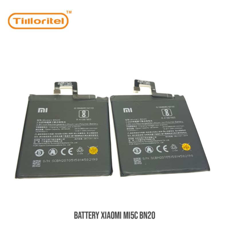 BATTERY XIAOMI MI5C BN20