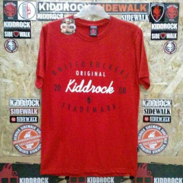 Kaos kiddrock original
