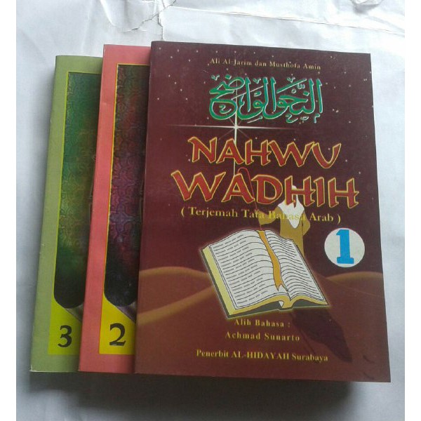 Terjemahan Nahwu Wadhih BibPopCult