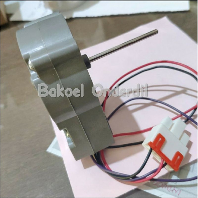 MOTOR FAN KULKAS LG 4680JB1027J DC13V 3-KABEL