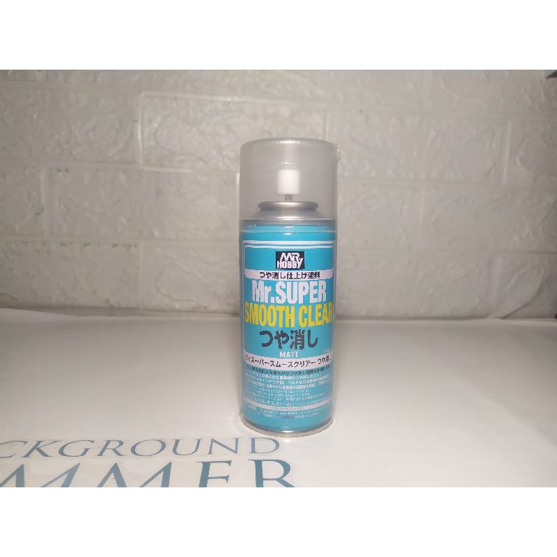 Mr Color Spray B530 Mr Super Smooth Clear Matt