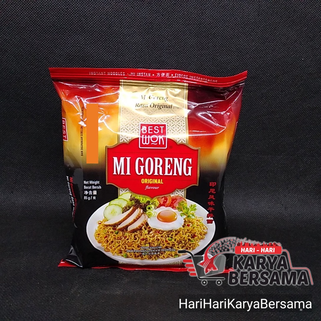 

BEST WOK MIE GORENG ORIGINAL 80GR